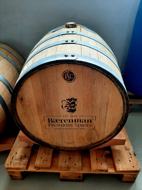 Private Rum- und Whisky Casks