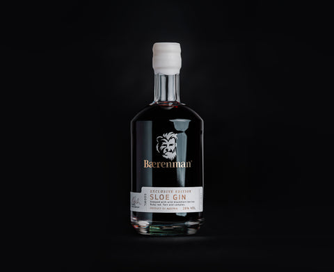 Sloe Gin Exclusive Edition