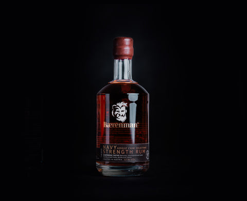 Navy Strength Rum Single SMALL Cask Selection