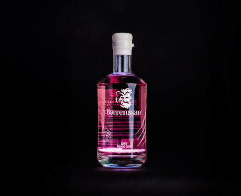 Dry Pink Gin