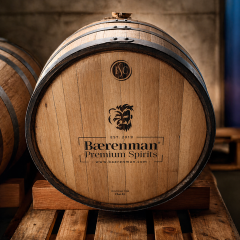 Private Rum- und Whisky Casks